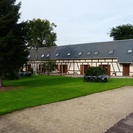 Chambres D'Hote Du Domaine De La Reine Blanche Criquetot-sur-Longueville Eksteriør bilde
