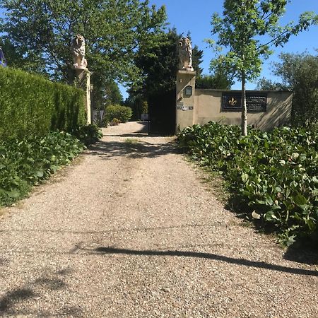 Chambres D'Hote Du Domaine De La Reine Blanche Criquetot-sur-Longueville Eksteriør bilde