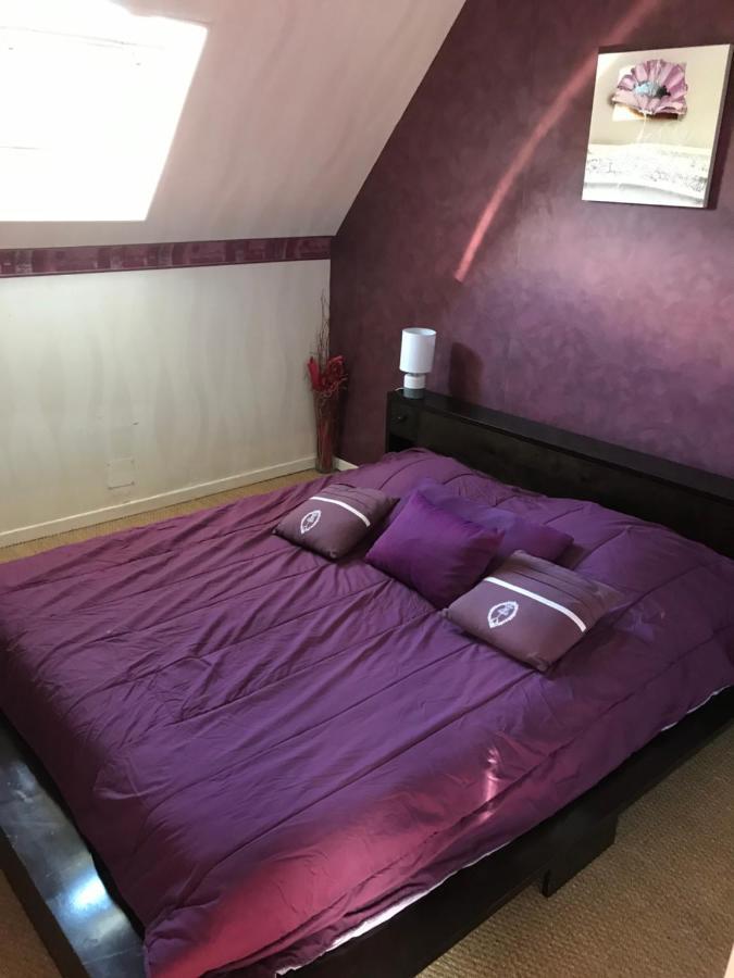 Chambres D'Hote Du Domaine De La Reine Blanche Criquetot-sur-Longueville Eksteriør bilde