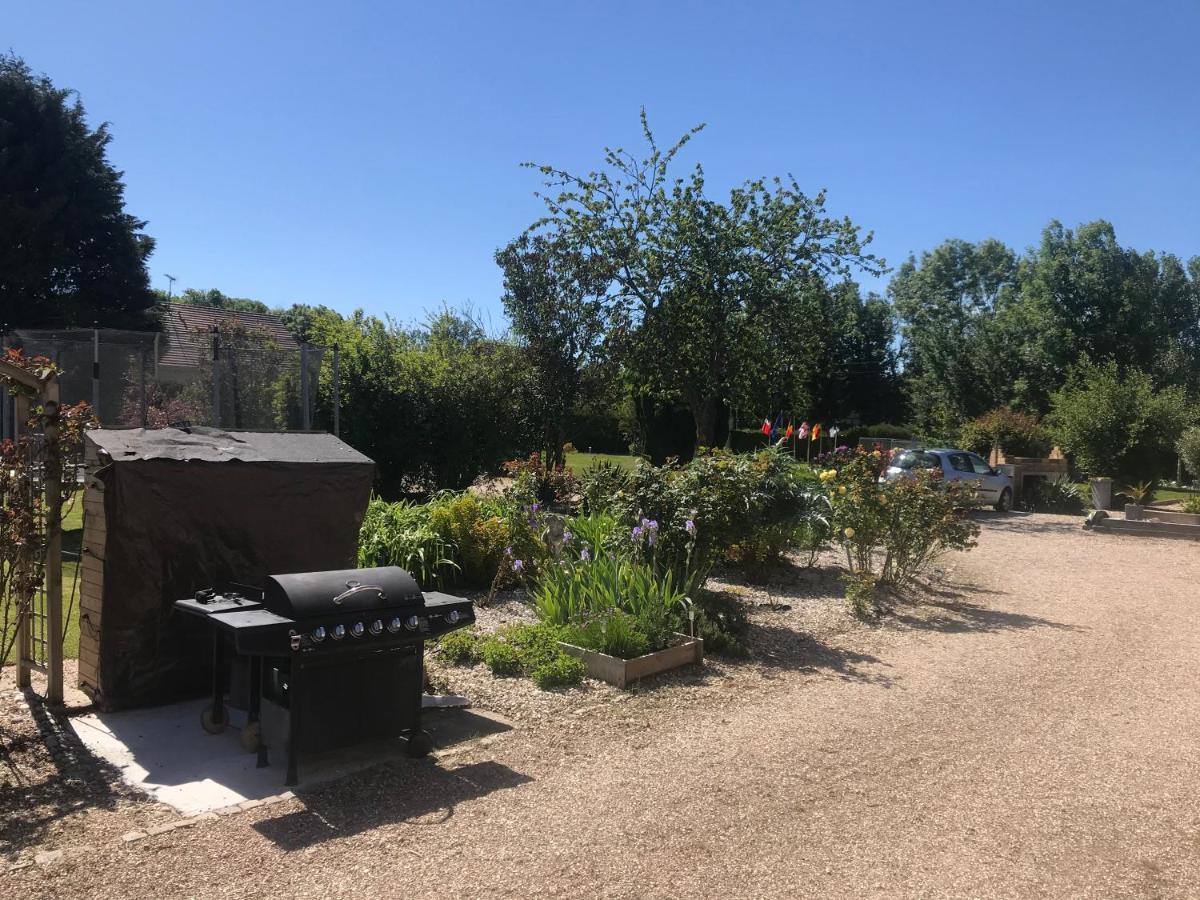 Chambres D'Hote Du Domaine De La Reine Blanche Criquetot-sur-Longueville Eksteriør bilde