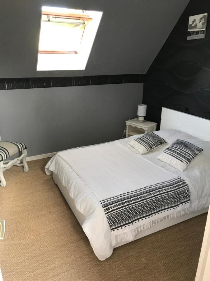 Chambres D'Hote Du Domaine De La Reine Blanche Criquetot-sur-Longueville Eksteriør bilde