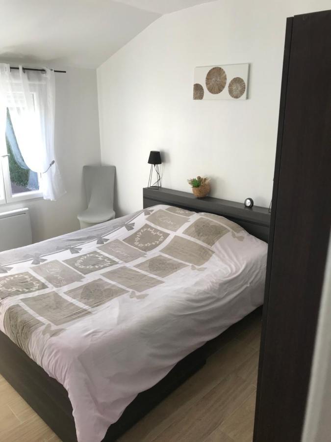 Chambres D'Hote Du Domaine De La Reine Blanche Criquetot-sur-Longueville Eksteriør bilde