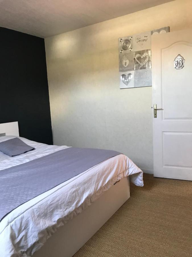 Chambres D'Hote Du Domaine De La Reine Blanche Criquetot-sur-Longueville Eksteriør bilde