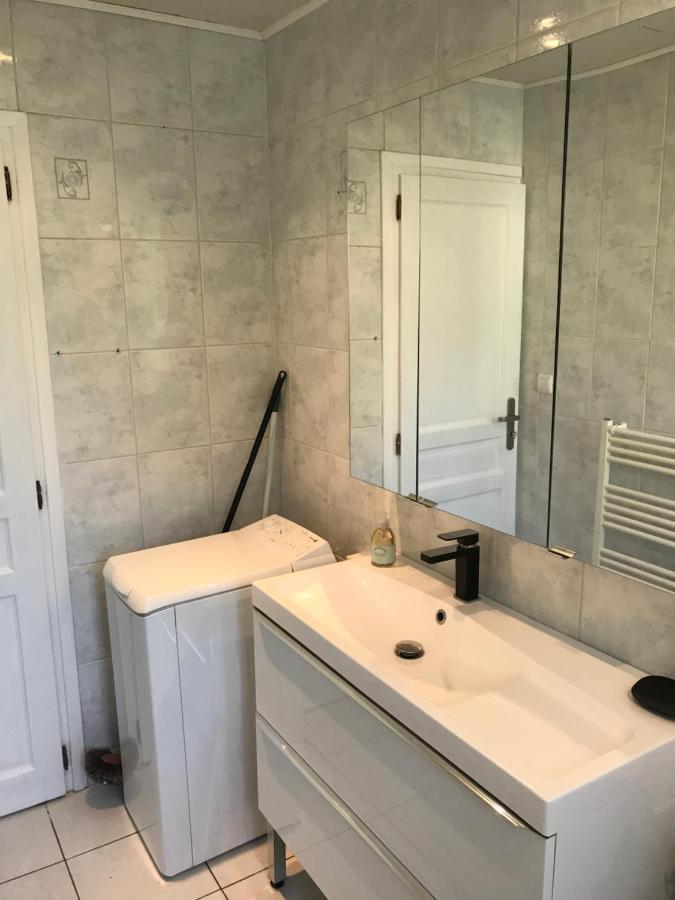 Chambres D'Hote Du Domaine De La Reine Blanche Criquetot-sur-Longueville Eksteriør bilde