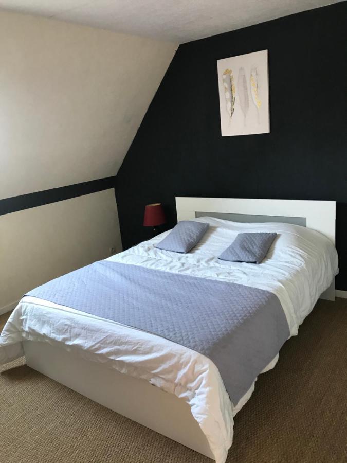 Chambres D'Hote Du Domaine De La Reine Blanche Criquetot-sur-Longueville Eksteriør bilde