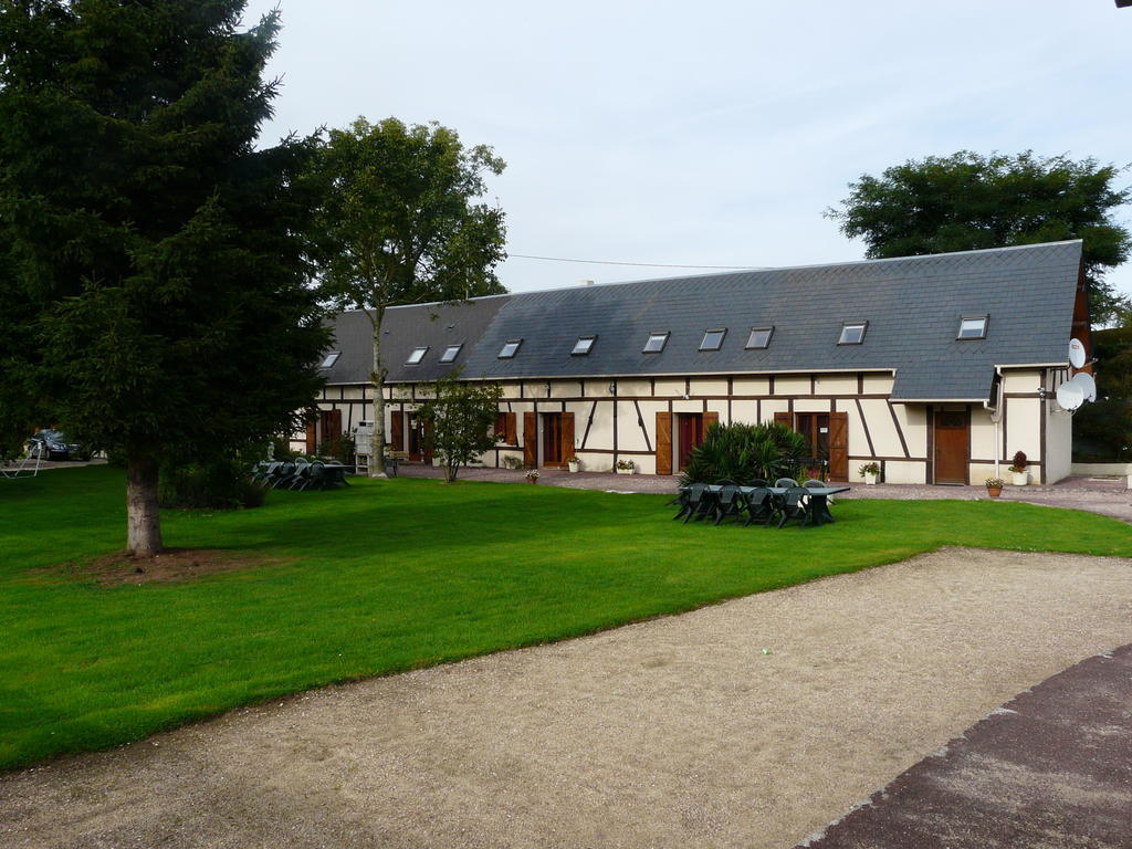 Chambres D'Hote Du Domaine De La Reine Blanche Criquetot-sur-Longueville Eksteriør bilde