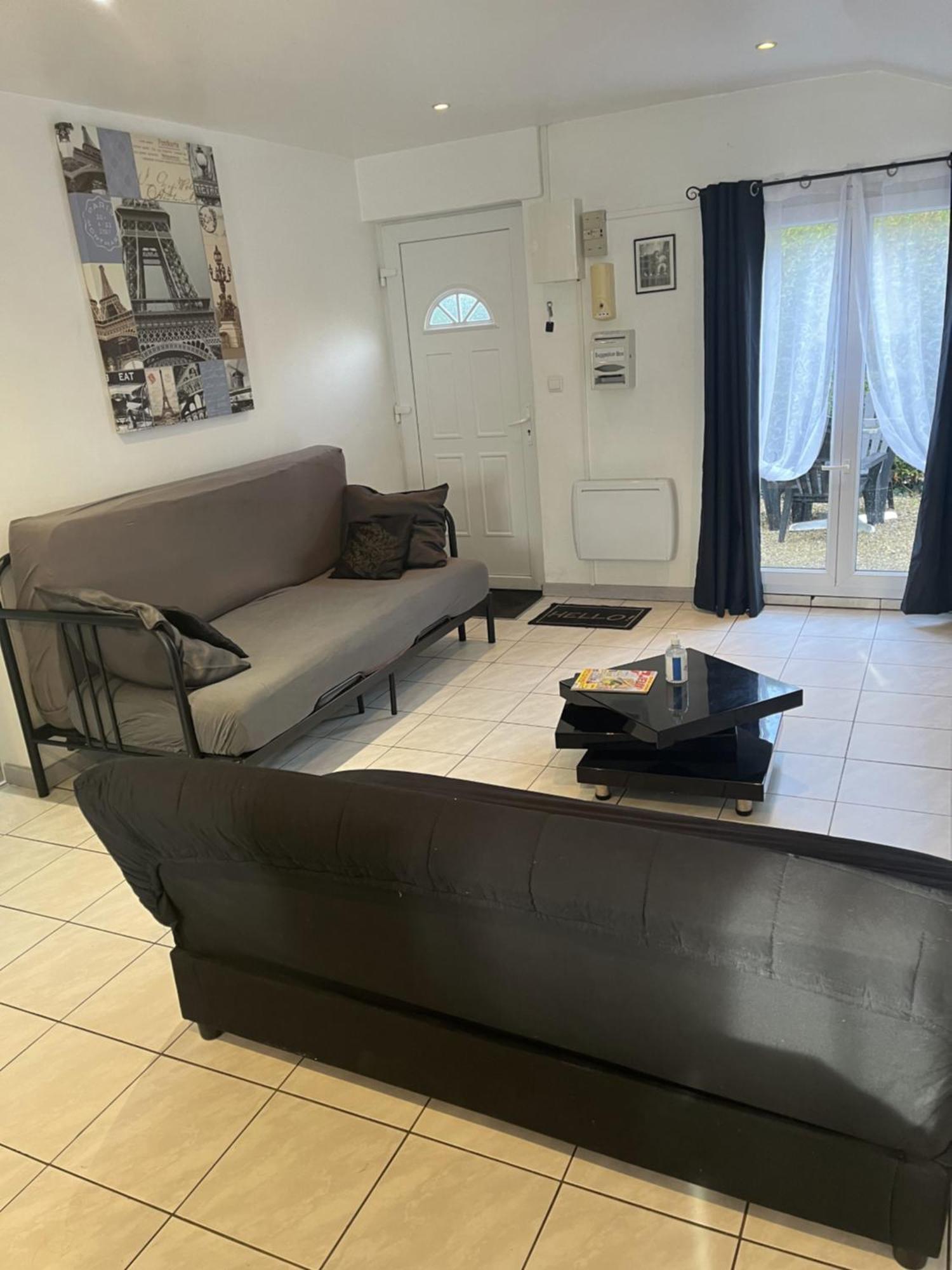 Chambres D'Hote Du Domaine De La Reine Blanche Criquetot-sur-Longueville Eksteriør bilde