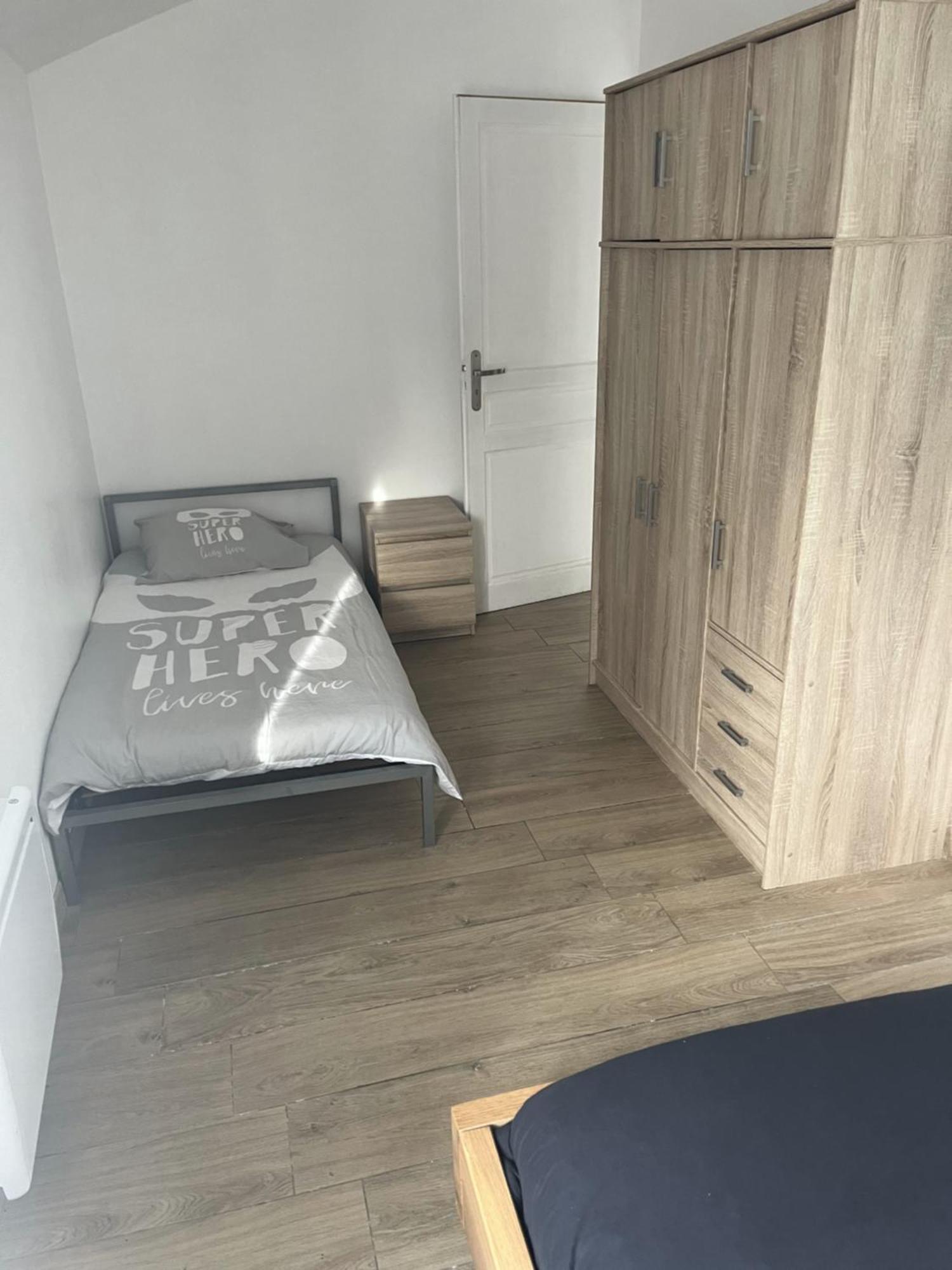 Chambres D'Hote Du Domaine De La Reine Blanche Criquetot-sur-Longueville Eksteriør bilde