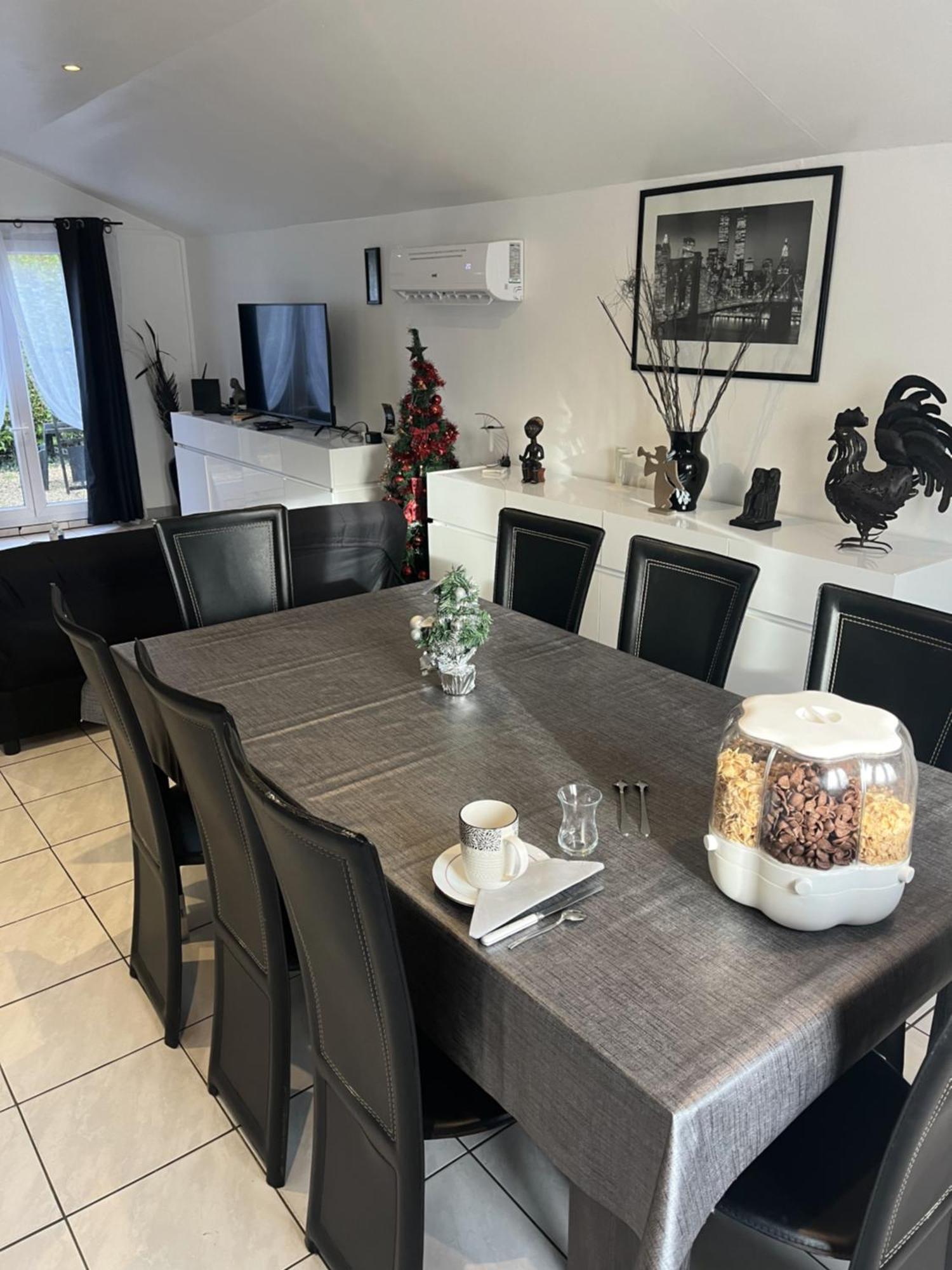 Chambres D'Hote Du Domaine De La Reine Blanche Criquetot-sur-Longueville Eksteriør bilde