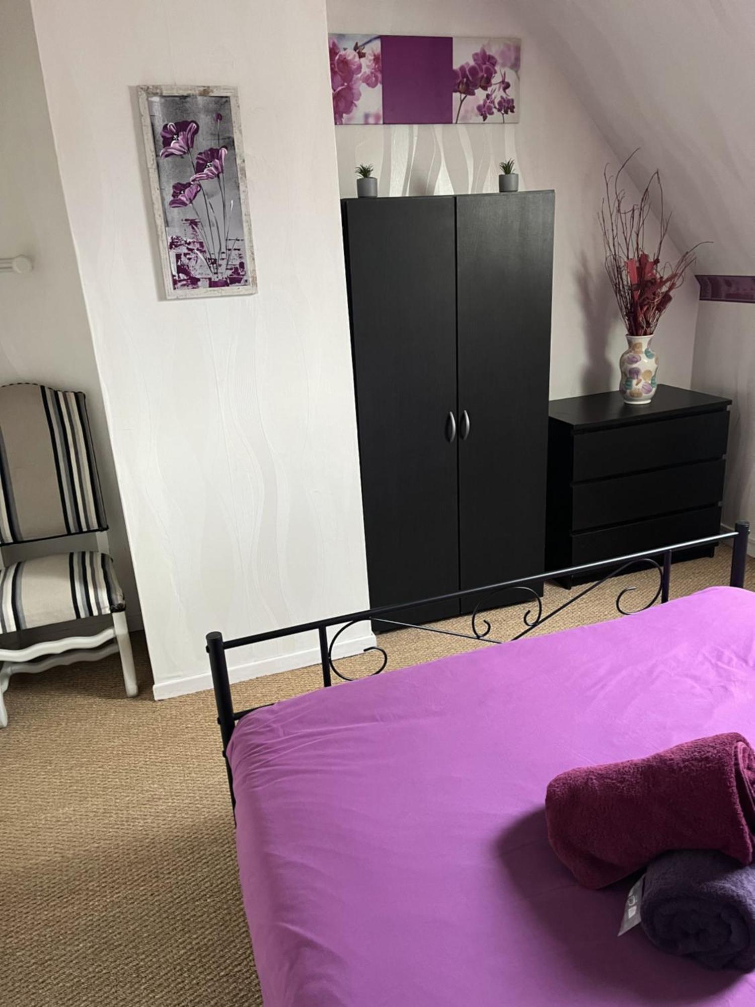 Chambres D'Hote Du Domaine De La Reine Blanche Criquetot-sur-Longueville Eksteriør bilde