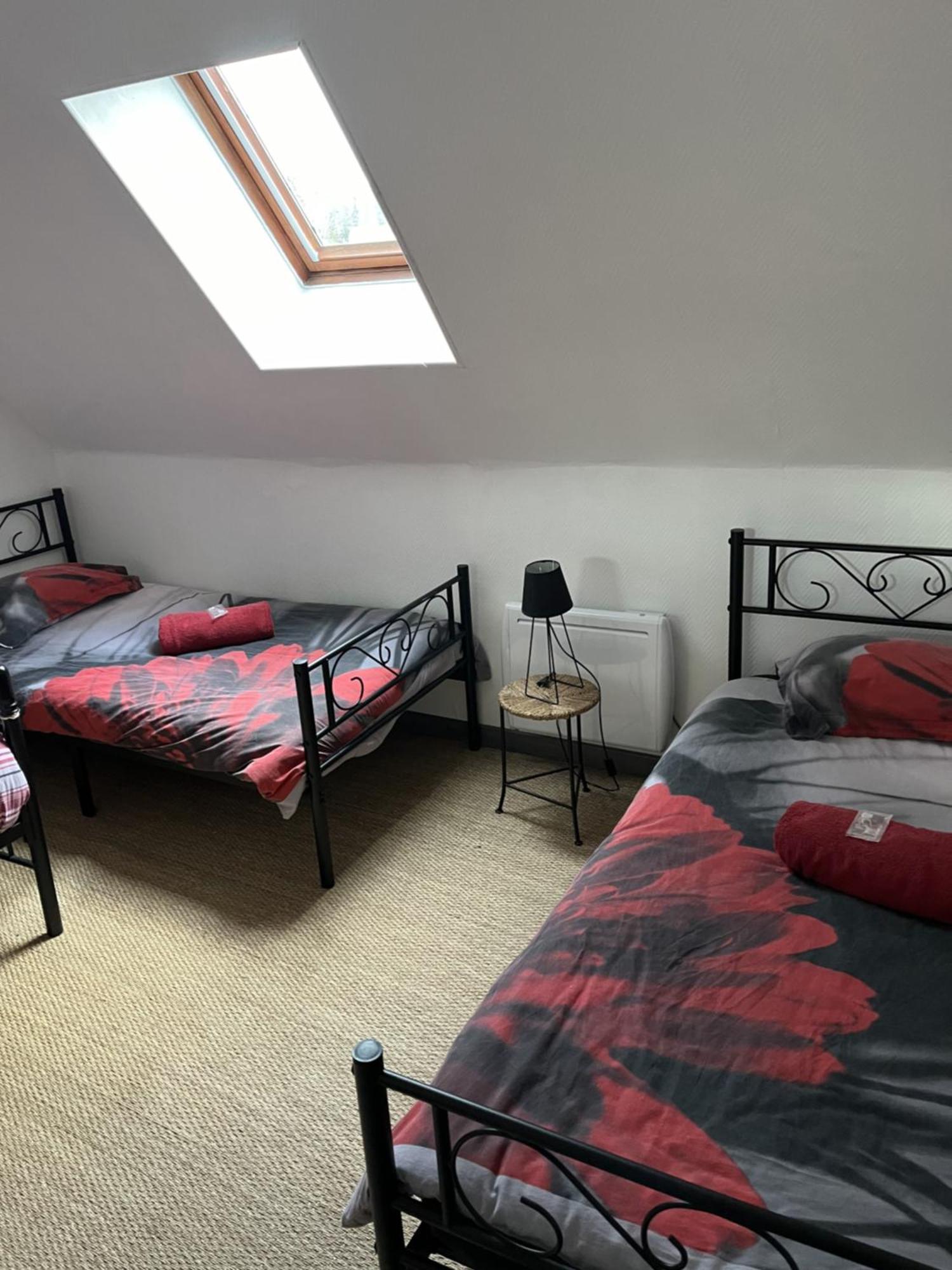 Chambres D'Hote Du Domaine De La Reine Blanche Criquetot-sur-Longueville Eksteriør bilde