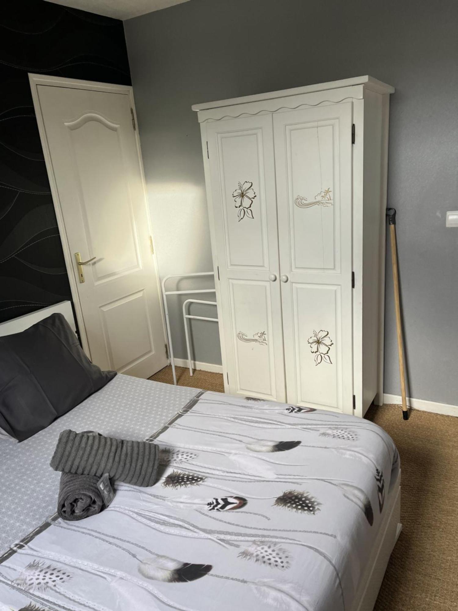 Chambres D'Hote Du Domaine De La Reine Blanche Criquetot-sur-Longueville Eksteriør bilde