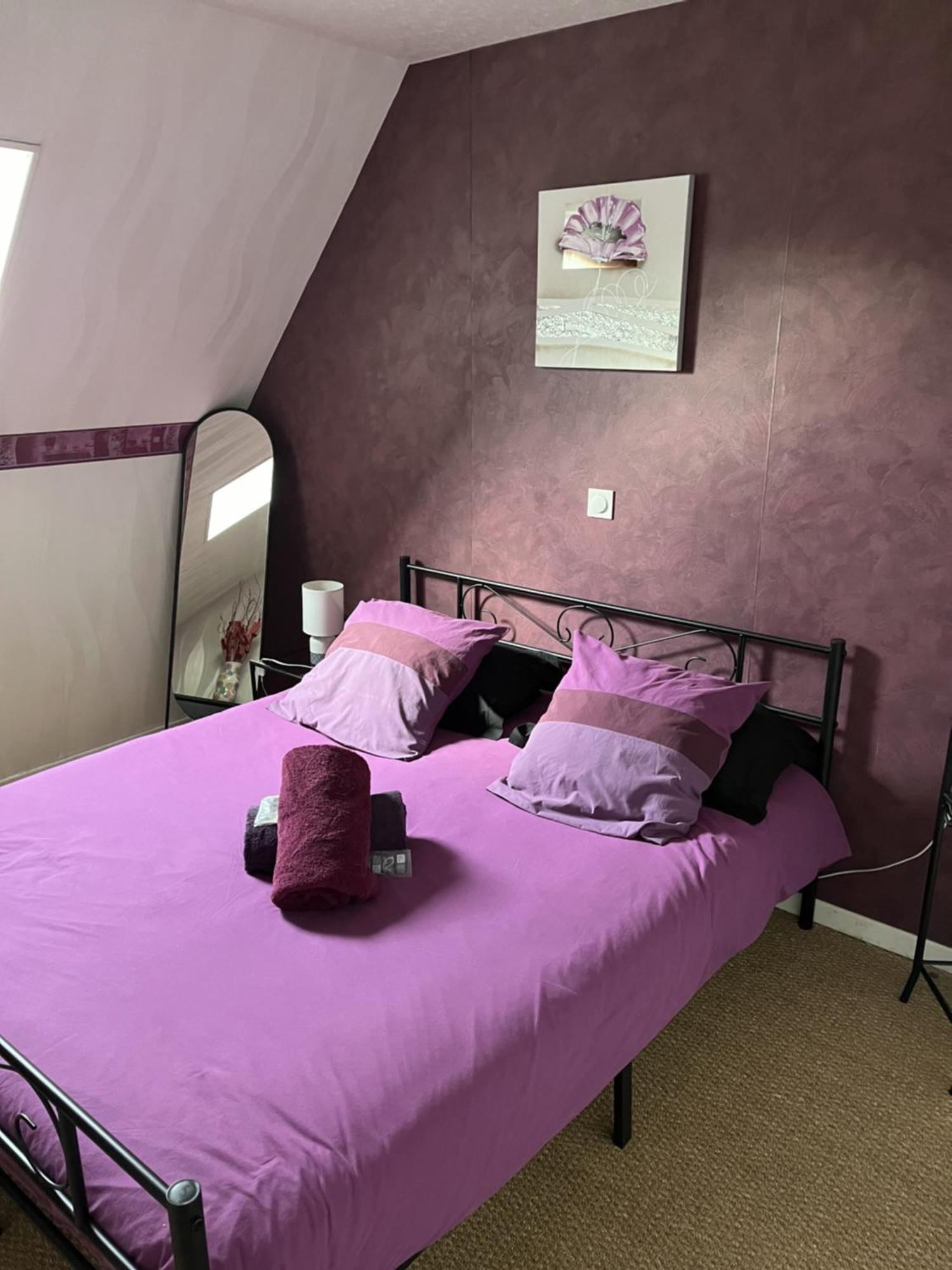 Chambres D'Hote Du Domaine De La Reine Blanche Criquetot-sur-Longueville Eksteriør bilde