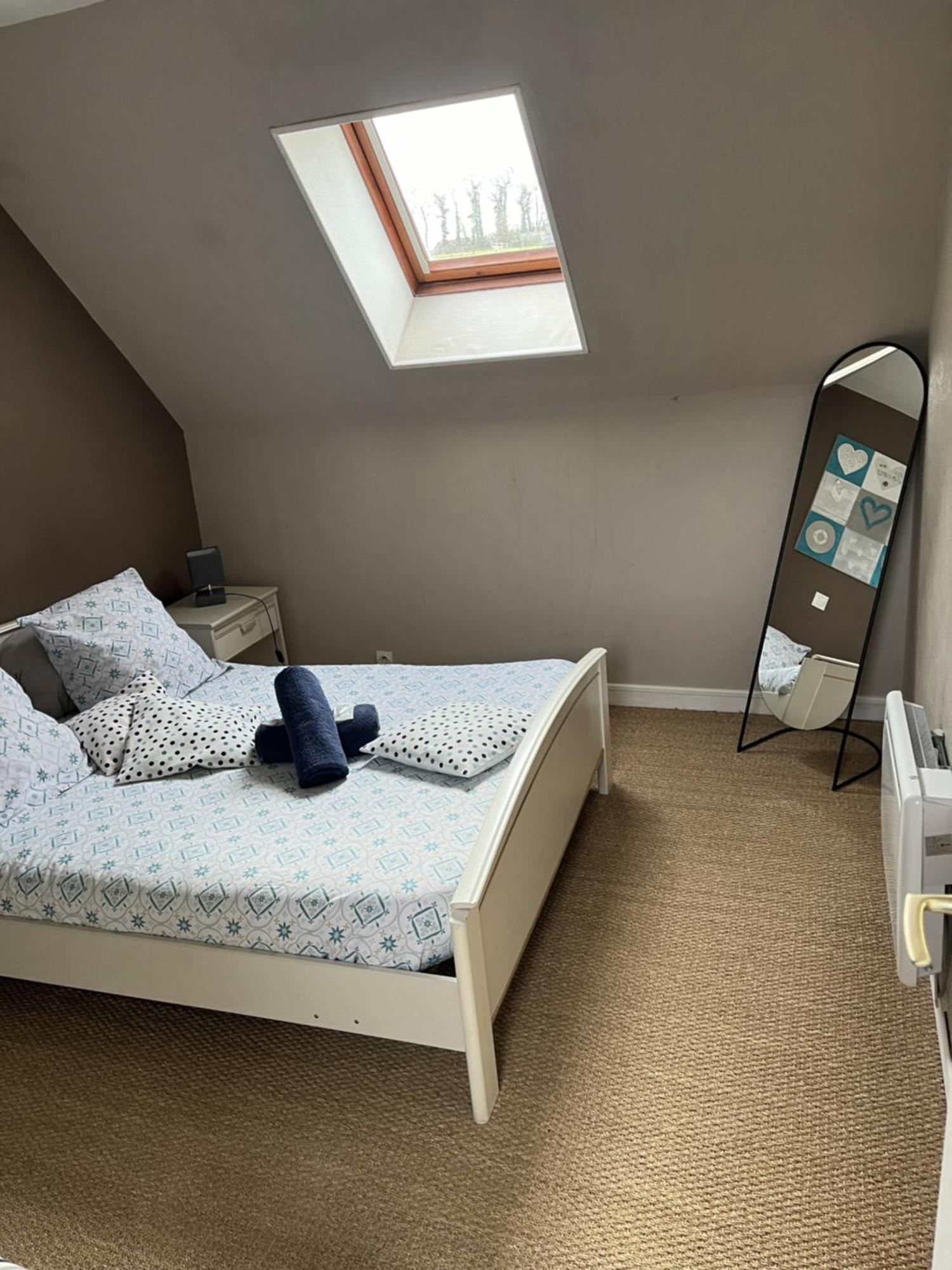 Chambres D'Hote Du Domaine De La Reine Blanche Criquetot-sur-Longueville Eksteriør bilde