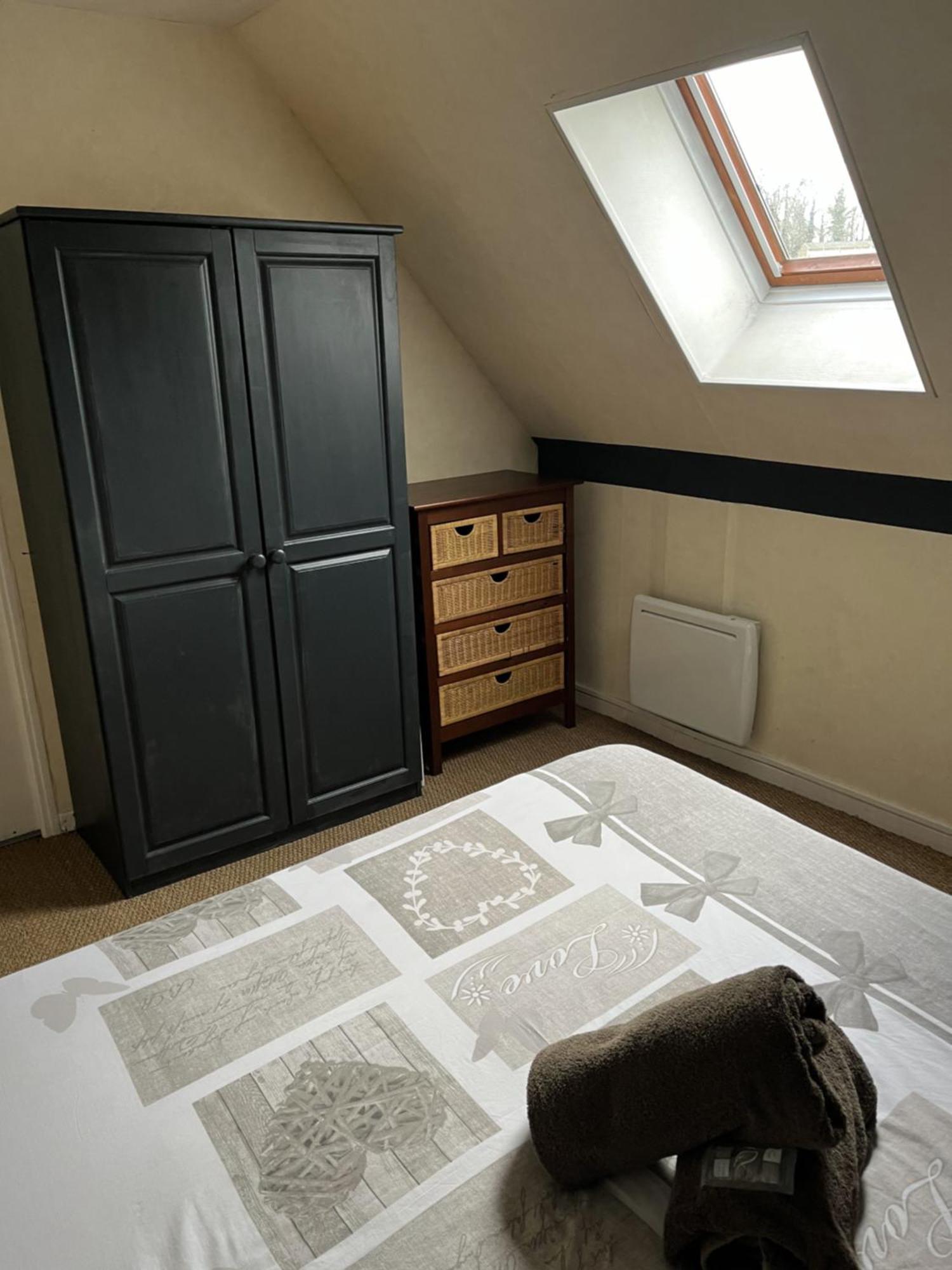 Chambres D'Hote Du Domaine De La Reine Blanche Criquetot-sur-Longueville Eksteriør bilde
