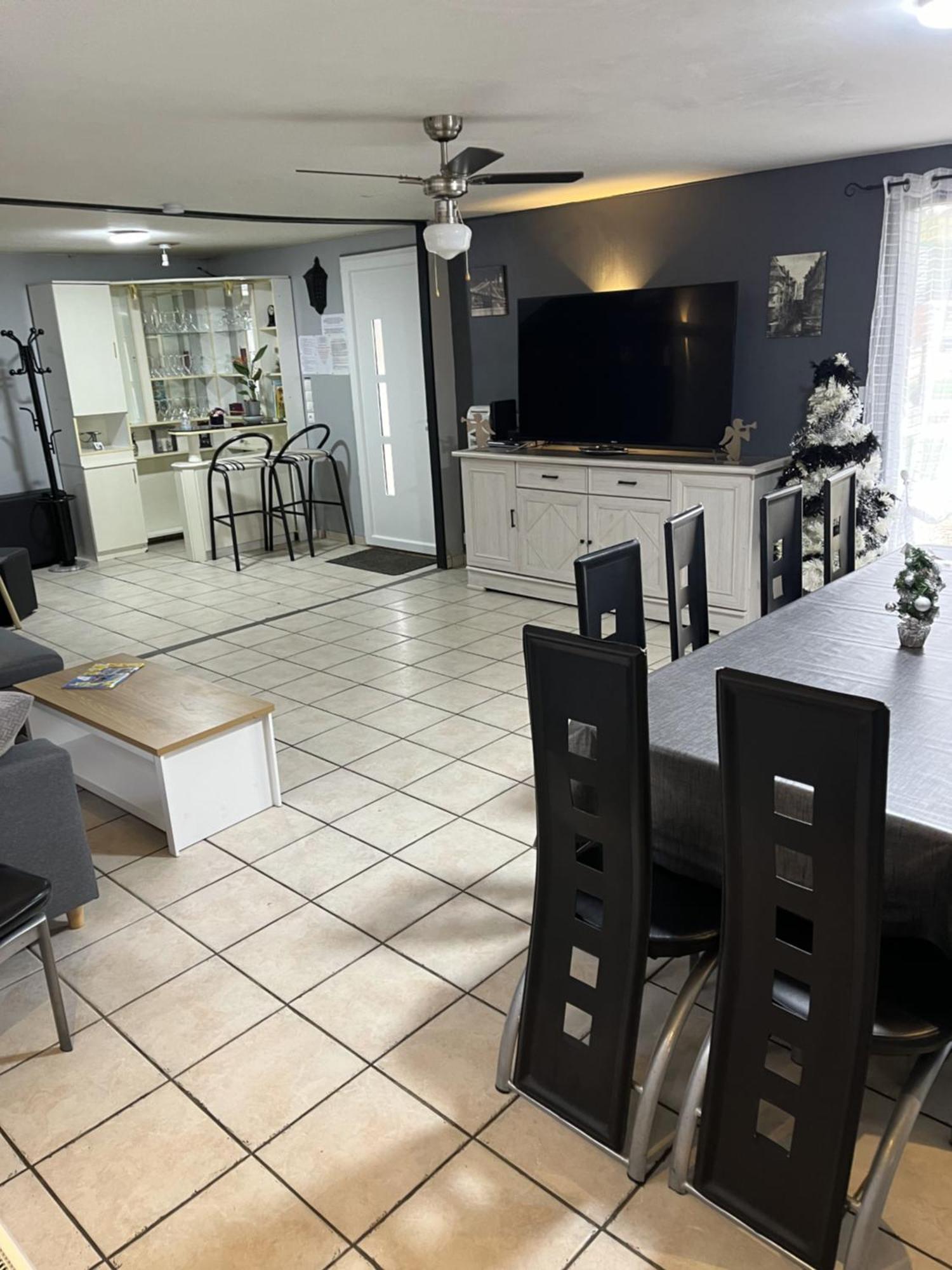 Chambres D'Hote Du Domaine De La Reine Blanche Criquetot-sur-Longueville Eksteriør bilde