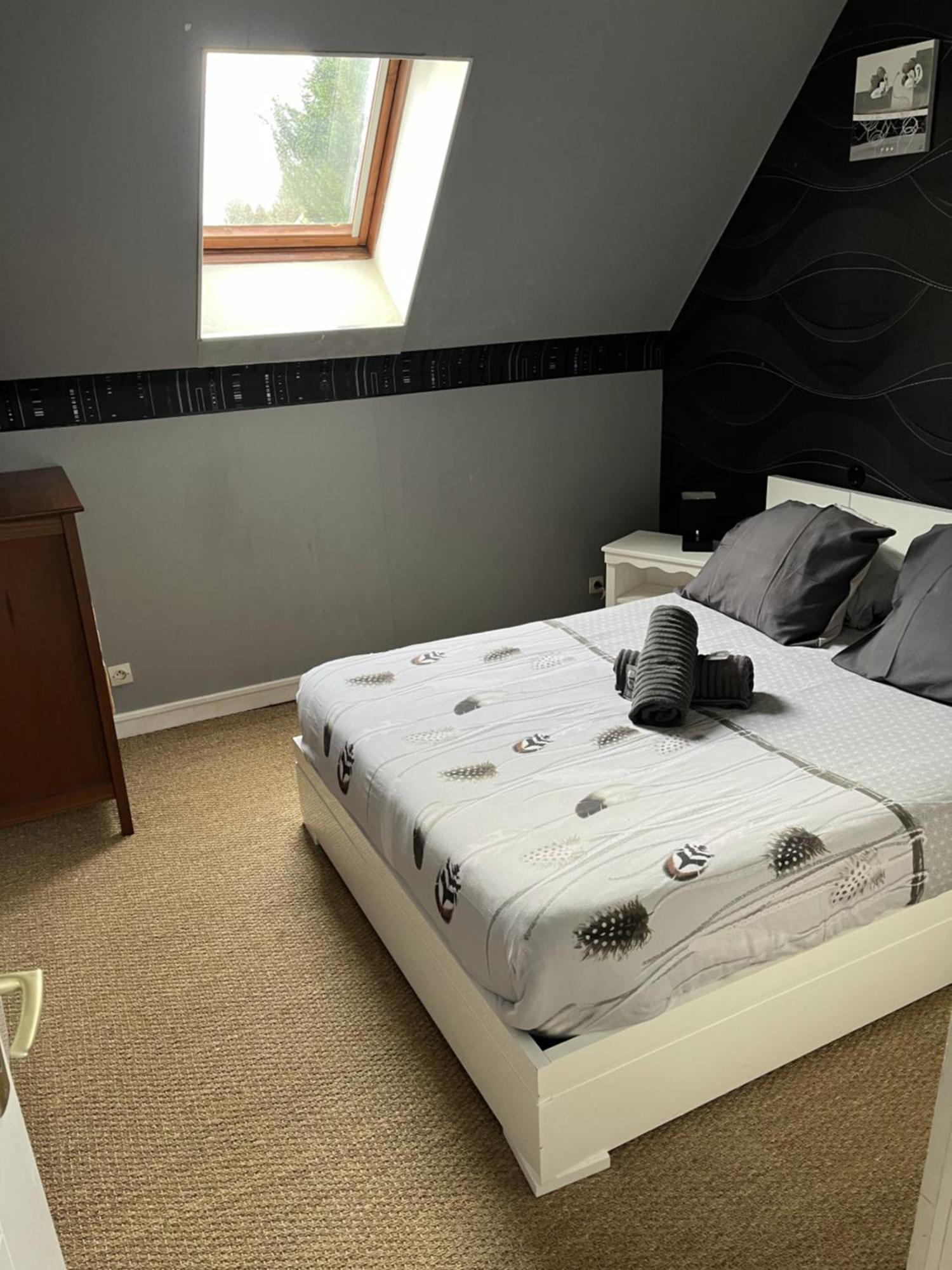 Chambres D'Hote Du Domaine De La Reine Blanche Criquetot-sur-Longueville Eksteriør bilde
