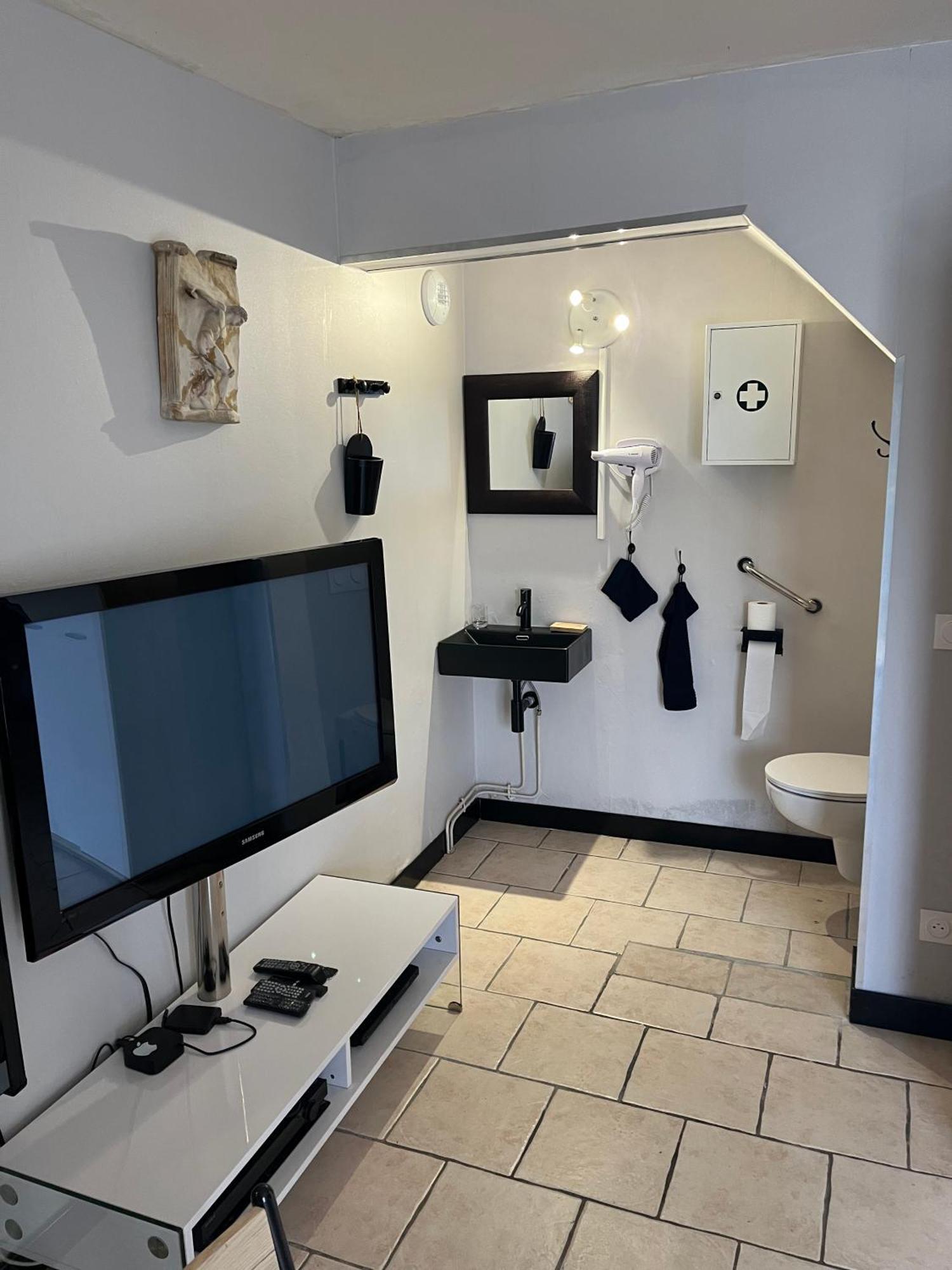 Chambres D'Hote Du Domaine De La Reine Blanche Criquetot-sur-Longueville Eksteriør bilde
