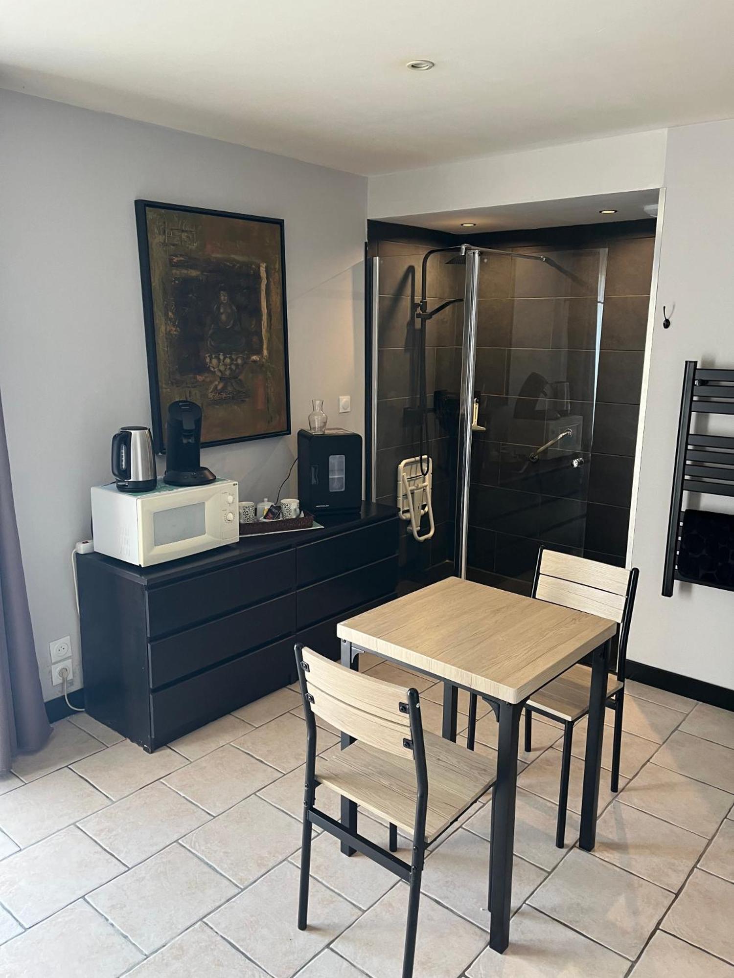 Chambres D'Hote Du Domaine De La Reine Blanche Criquetot-sur-Longueville Eksteriør bilde