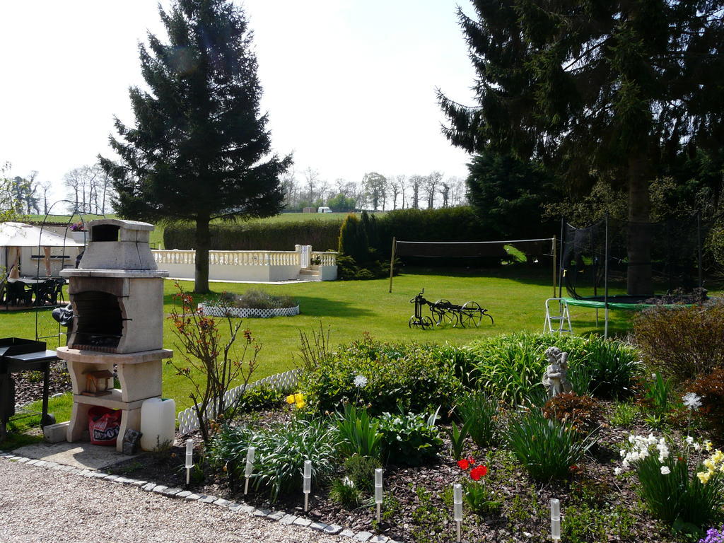 Chambres D'Hote Du Domaine De La Reine Blanche Criquetot-sur-Longueville Eksteriør bilde
