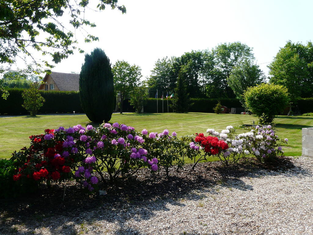 Chambres D'Hote Du Domaine De La Reine Blanche Criquetot-sur-Longueville Eksteriør bilde